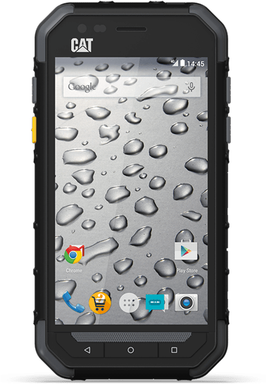 Cat Phone Repair - Cat S30 (600x600), Png Download