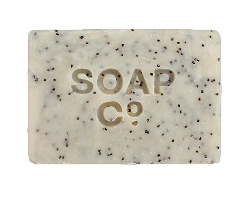 Bar Soap - 125g - Black (600x600), Png Download