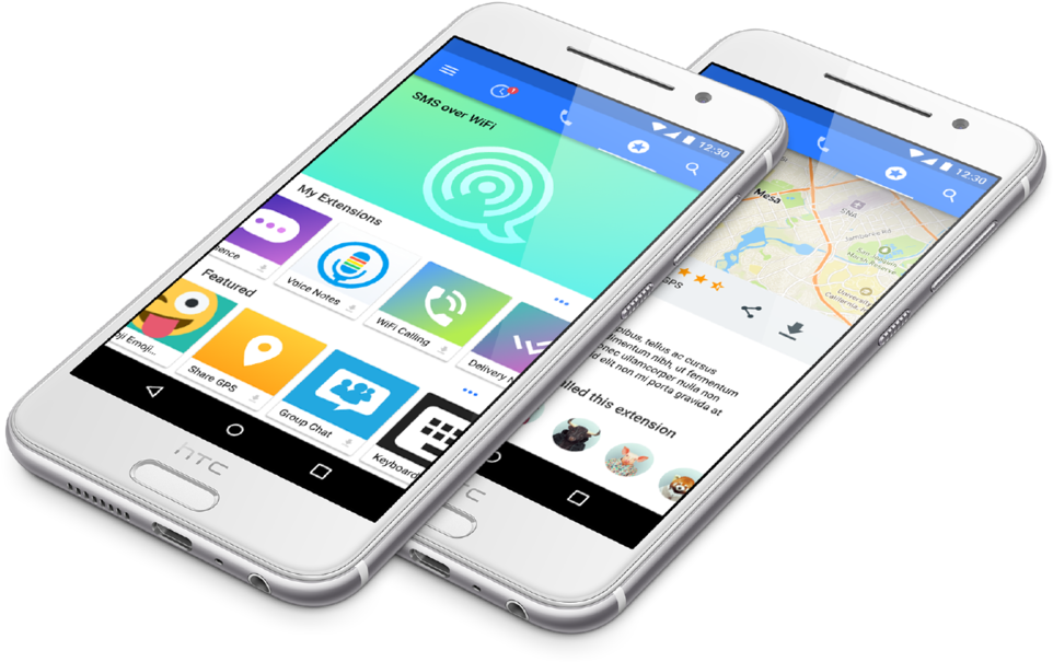 Launchpad Hero Phones - San Antonio (1000x617), Png Download