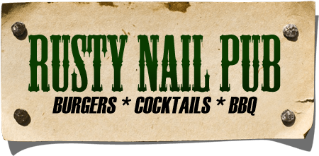 Rust Nail Pub - Your Opinion Man Mug (504x252), Png Download