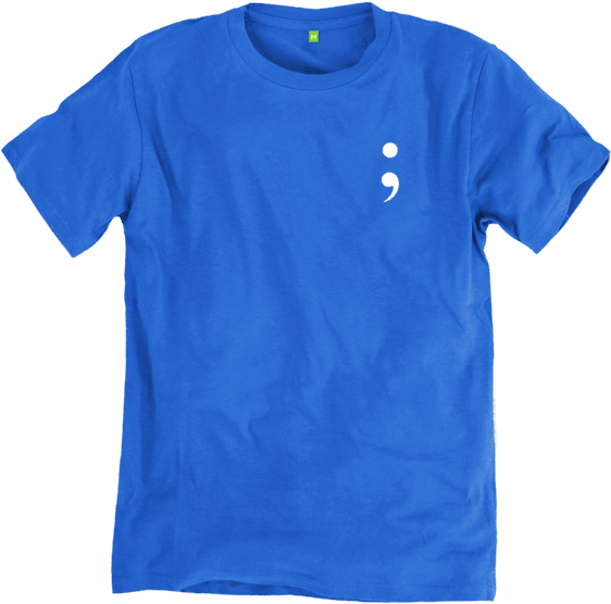 Semicolon - Csf Got Leaks Shirt (640x674), Png Download