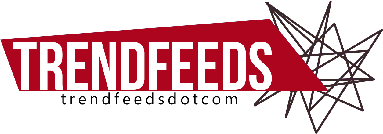 Trendfeedsdotcom - Triangle (1338x617), Png Download