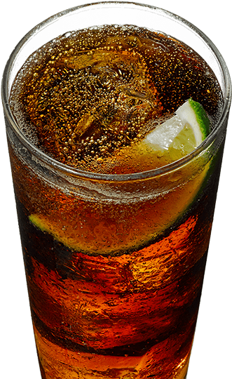 Cocktail Tile Stoli Vanilcola Min Cocktails Detail - Cocktail (652x610), Png Download