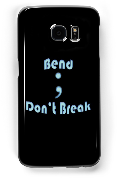 Also Buy This Artwork On Phone Cases, Apparel, Stickers, - Typography (500x700), Png Download