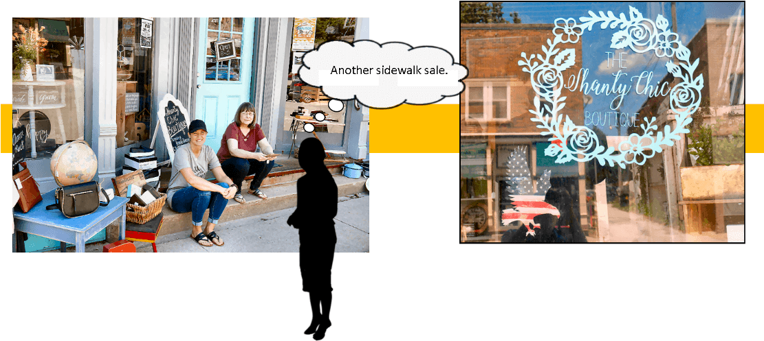 Rusty Nail & Ruff 'n Rusty Antiques Facebook - Car Dealership (1110x505), Png Download