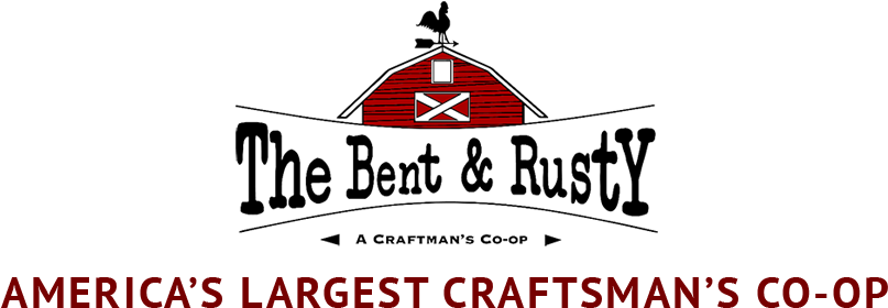 The Bent & Rusty (862x302), Png Download