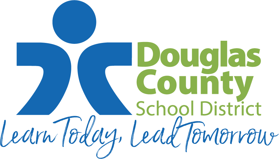 Dcsd-logo - Douglas County School District Colorado Logo (900x515), Png Download