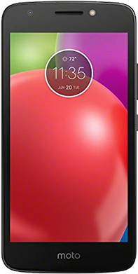 Moto E4 Front (270x530), Png Download