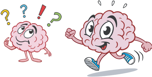 Download Brain Clipart Cartoon - Brain Exercise Clipart PNG Image with No Background Download Brain Clipart Cartoon - Brain Exercise Clipart PNG Image with No Background