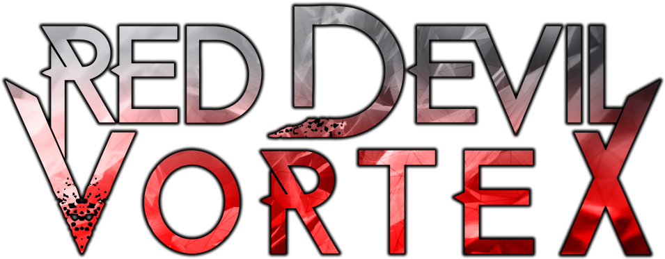 Strange Case Is A Four Piece Rock Band From Los Angeles, - Red Devil Vortex (1024x415), Png Download