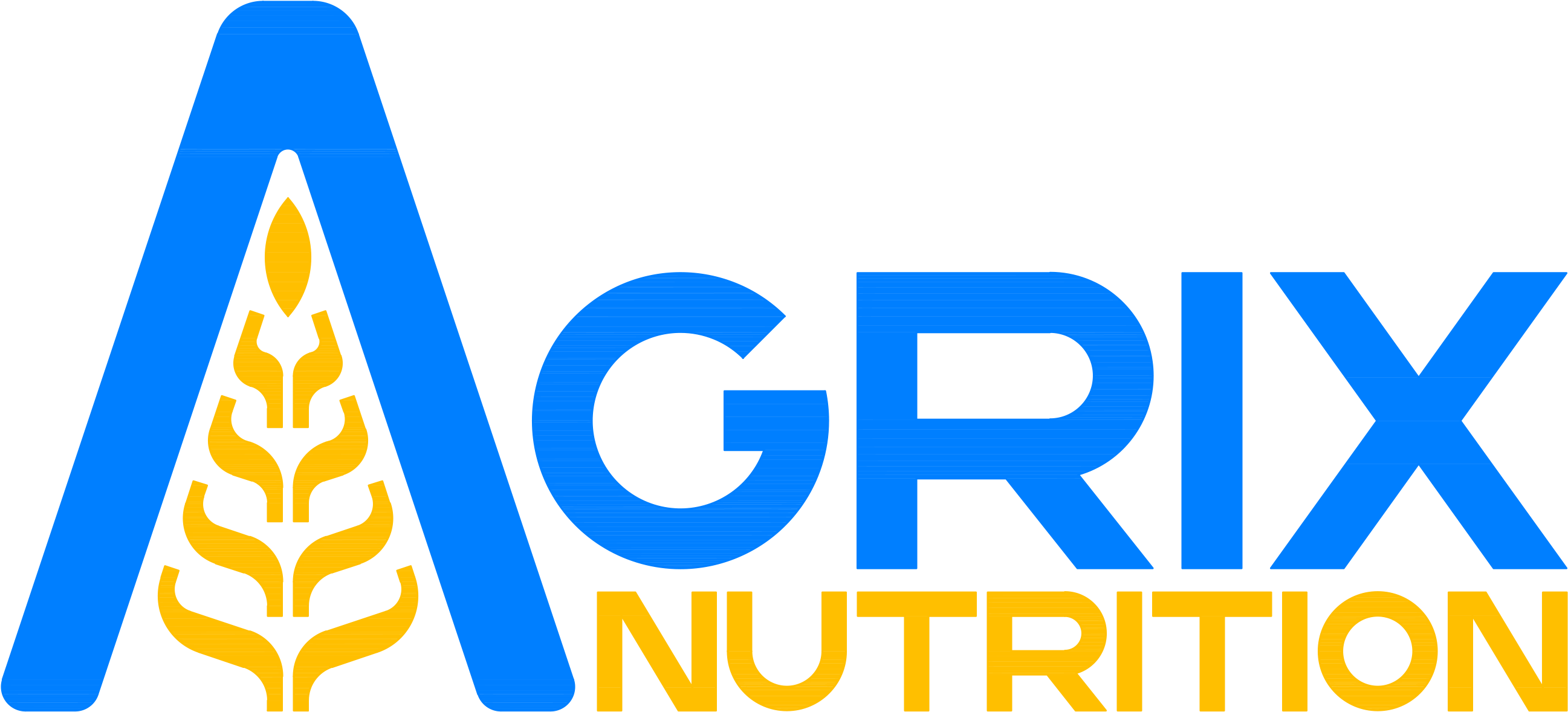 Agrix Nutrition - Horse (3371x1954), Png Download