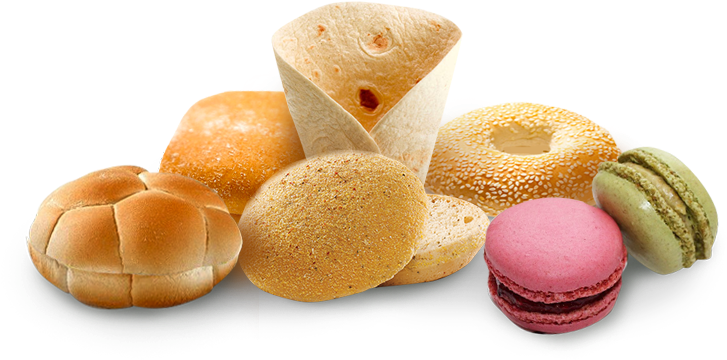 Global Bakery Products - Bakery Items Png (747x504), Png Download