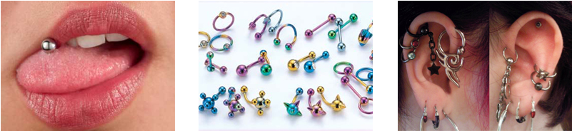 Durban Piercing - Durban (800x200), Png Download