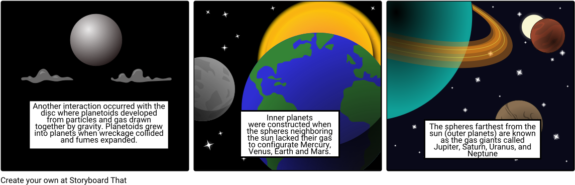 Comic Part Two - Earth (1164x385), Png Download