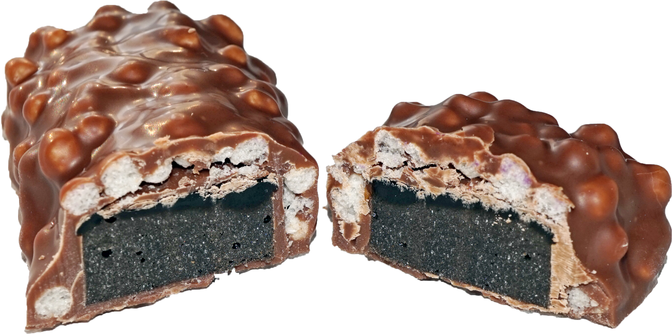 Tupla Double Layer Liquorice - Tupla (2712x1351), Png Download