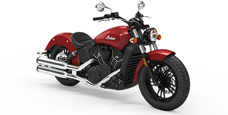 Scout Sixty - Indian Scout (463x260), Png Download