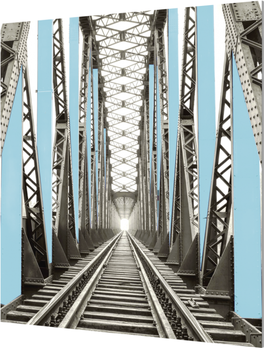 Vector Frame Edge S-04 Square Fabric Poster Display - American Industrial I Framed Print - Black - 126cm (700x700), Png Download