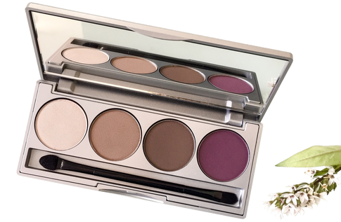Honeybee Gardens Canyon Sunset Eye Shadow Palette - Eye Shadow (500x420), Png Download