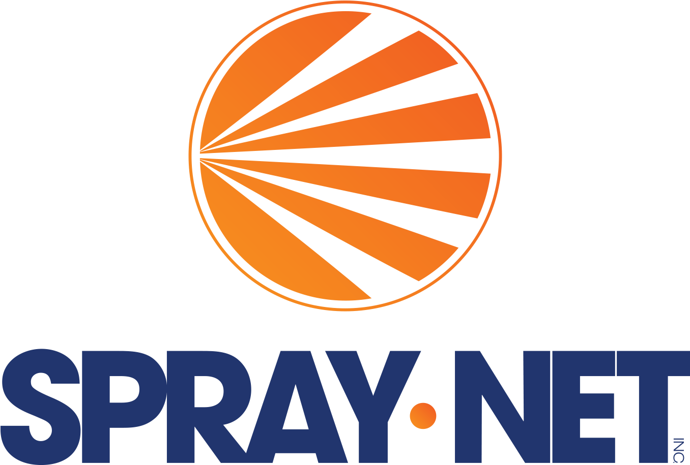 Spray Net Logo (1500x1500), Png Download