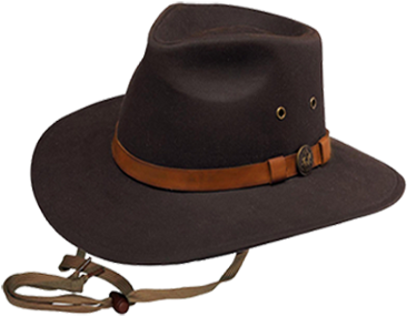 So, Here's A Look At The Brands Of Felt Hats We Carry - Oilskin Kodiak Hat (500x375), Png Download