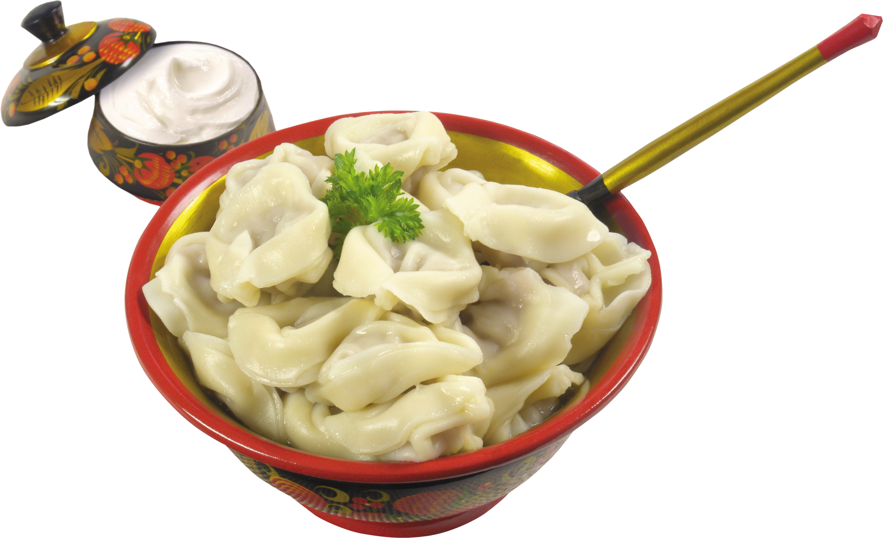 Jiaozi (3075x1873), Png Download