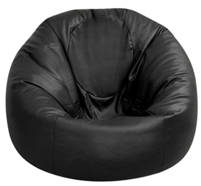 Bean Bag Png Transparent - Bean Bag Chair Png (750x659), Png Download