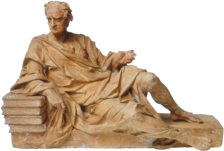 Object - Sir Isaac Newton (500x407), Png Download