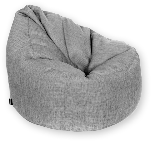 Bean Bag - Bean Bag Chair (500x500), Png Download