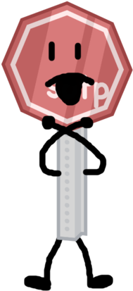 Sss Sotp Sign - Bfb Sotp Sign - Free Transparent PNG Download - PNGkey