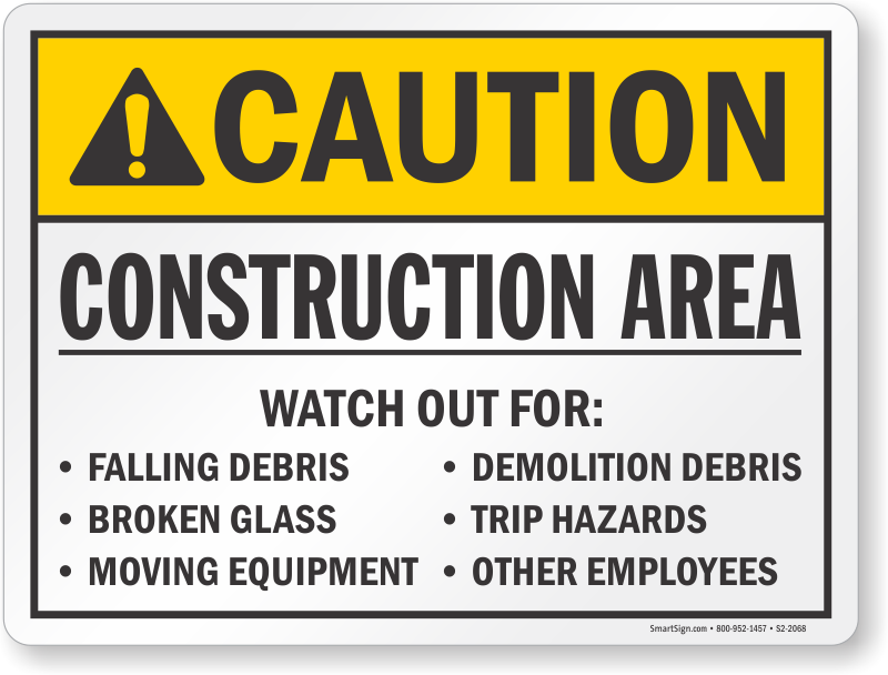Ansi Caution Sign - Walking And Texting Sign (800x608), Png Download
