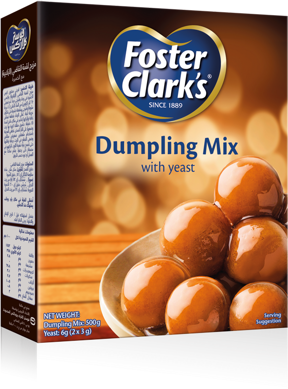 Foster Clark's Jelly Jello Halal Gelatin, Mango, 85 (800x878), Png Download