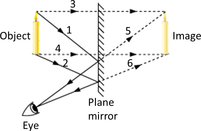 Result For Plane Mirror - Thumbs Up Thumbs Down (658x429), Png Download