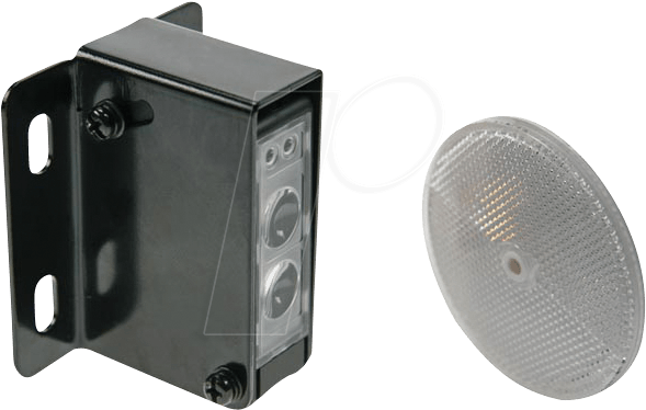 Reflection Light Barrier, 10 M Velleman Pem10d - Photoelectric Beam Sensor, Retro Reflection, 10m (600x384), Png Download
