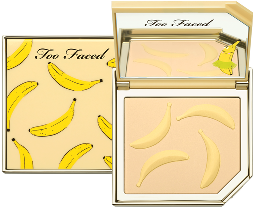 It's Bananas Brightening Setting Powder - Too Faced Tutti Frutti (556x412), Png Download