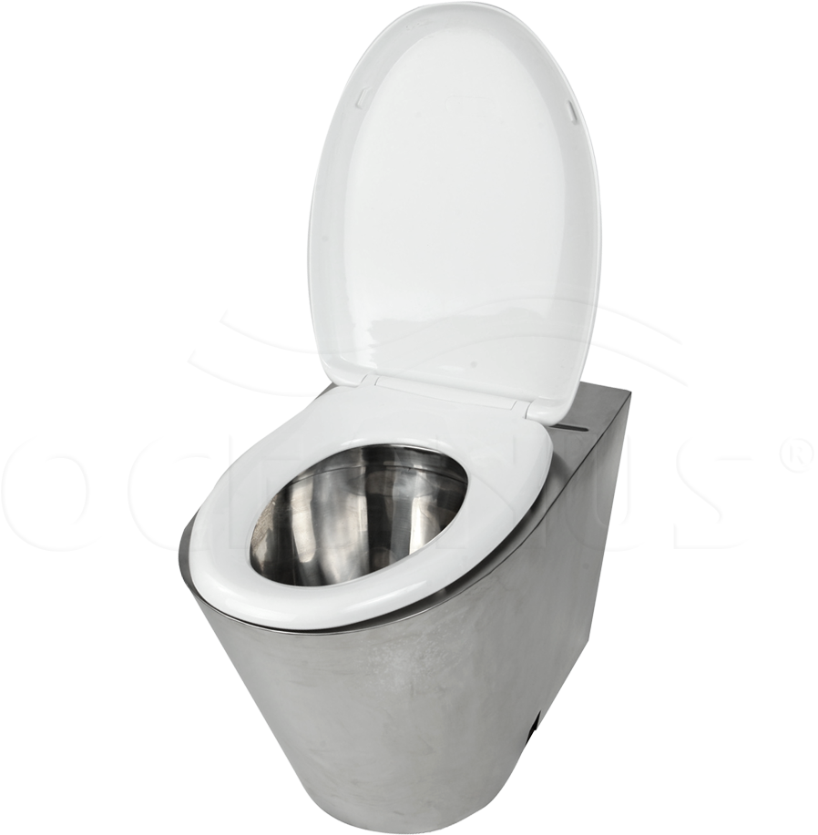 Flush Toilet (945x945), Png Download