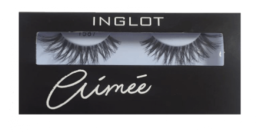 Inglot's Signature Eyelash Aimee - Eyelash Extensions (510x680), Png Download