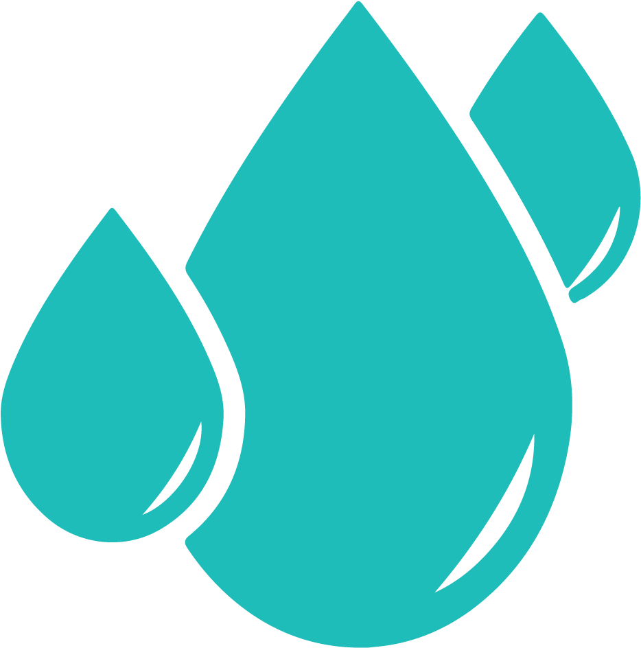 Blue Initiative Icons 06 - Water Network Icon (1250x1250), Png Download