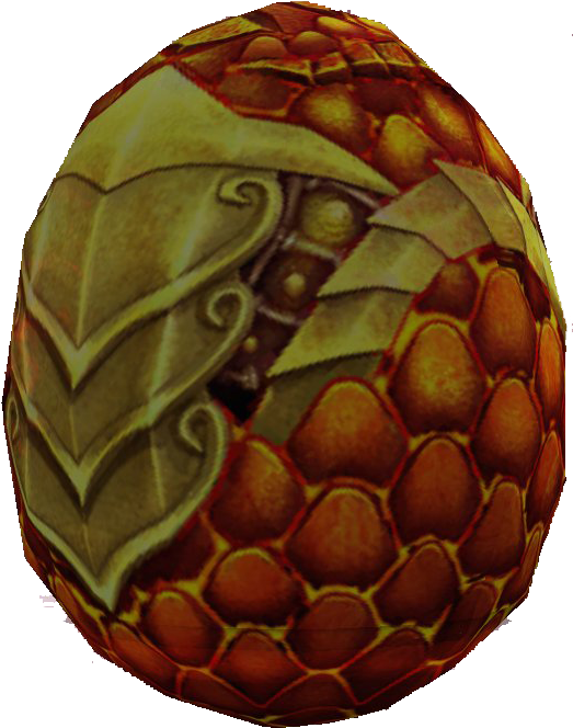 Dragon Egg - Drachenei (529x682), Png Download