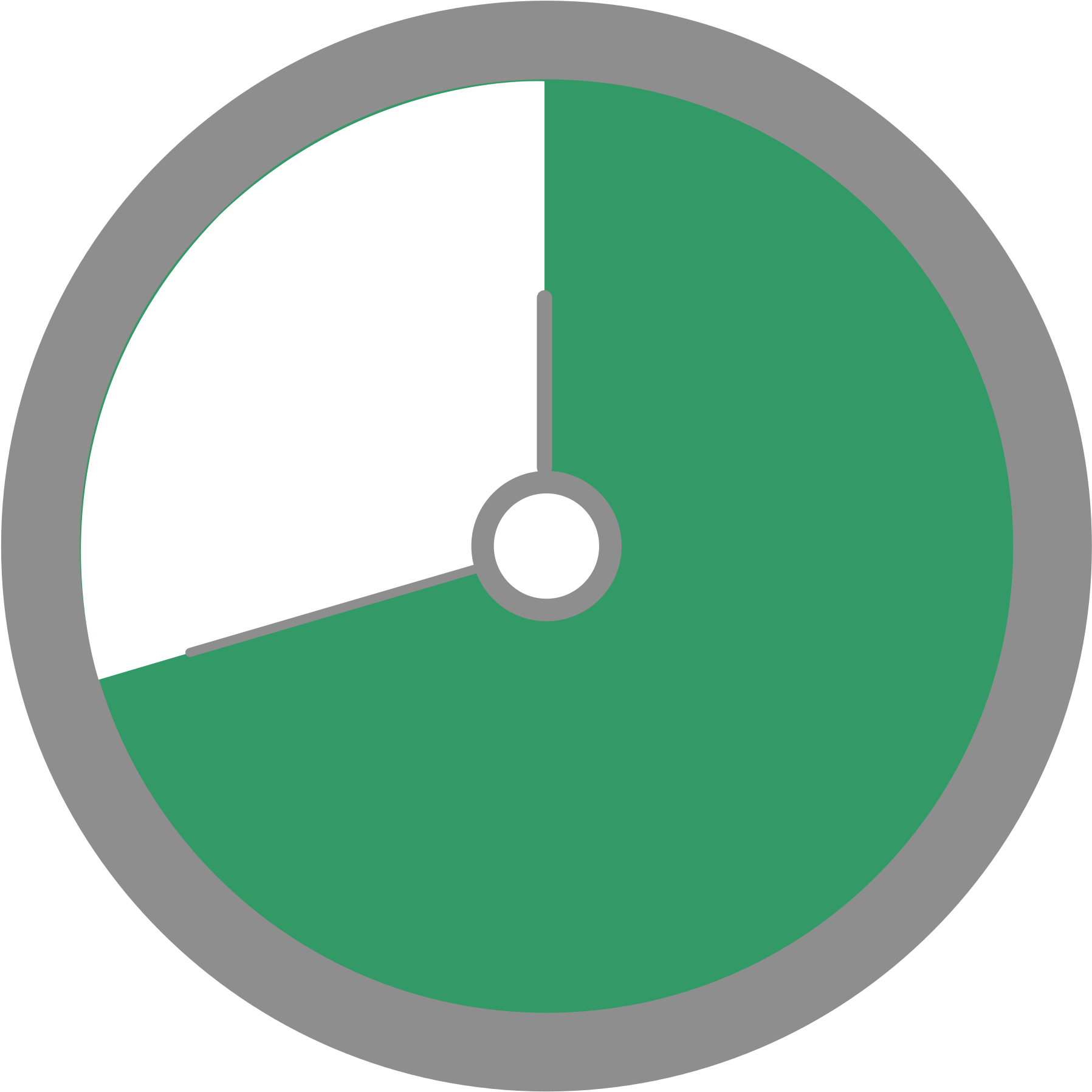 Open - Circle (2000x2129), Png Download