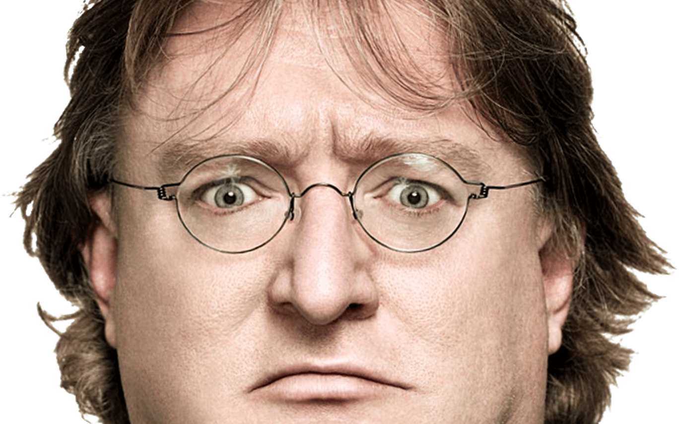 15 Kappa Emote Png For Free Download On Mbtskoudsalg - Gabe Newell (1368x855), Png Download