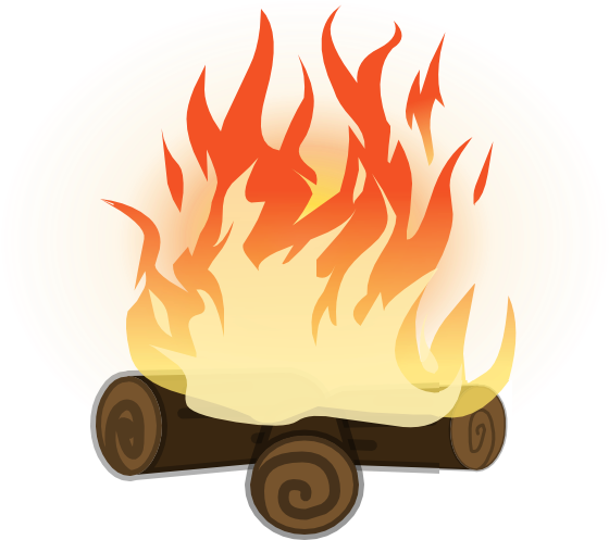 File History - Feu Camp Png (589x500), Png Download