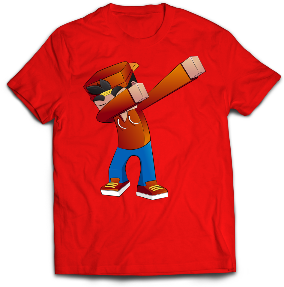 Dab-red %2c, (1000x969), Png Download