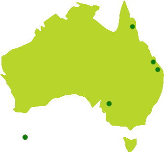 Beyond Growing, State Of The Art Facilities And An - Map Of Australia Alice Springs (441x327), Png Download