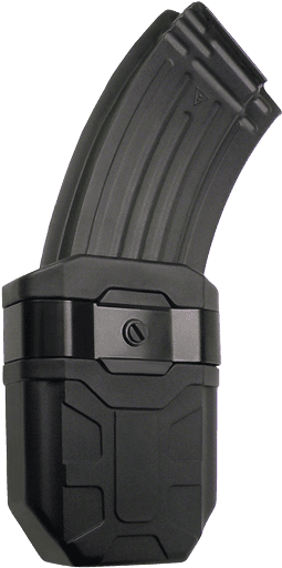 Plastic Holder For Magazine Of The Rifle Ak 47 / Ak - Púzdro Na Zásobníky Sa 58 (280x540), Png Download