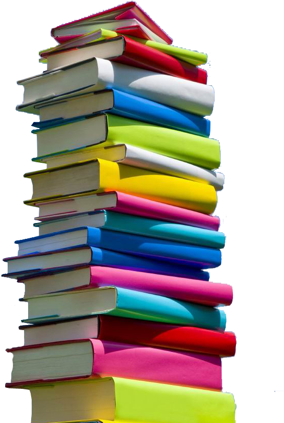 Books - Background Books Images Hd (678x852), Png Download