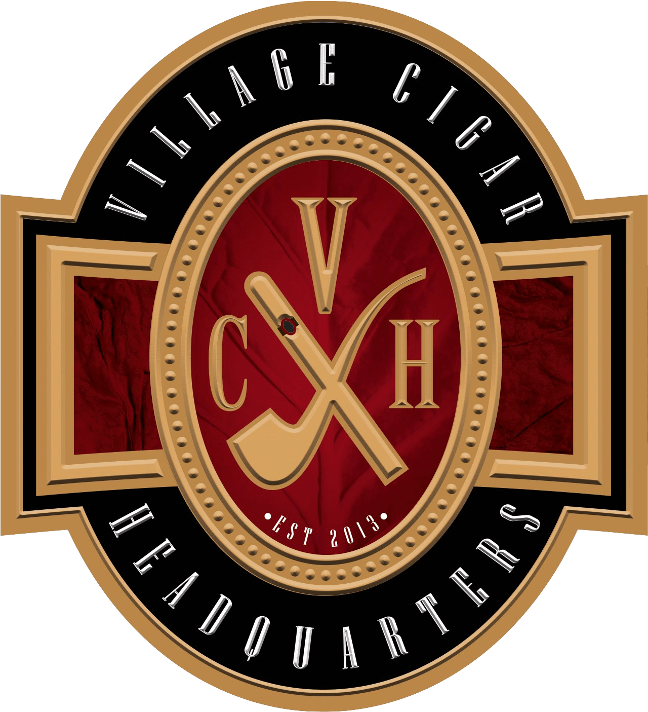 Village Cigar Headquarters Logo - General Secretary Of The Communist Party Of The Soviet (1500x1565), Png Download