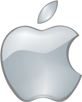 Apple Logo - Os For Computer Logo (400x384), Png Download