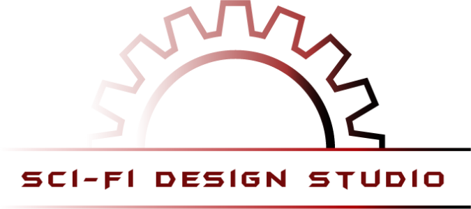 Sci-fi Design Studio - Circle (675x300), Png Download
