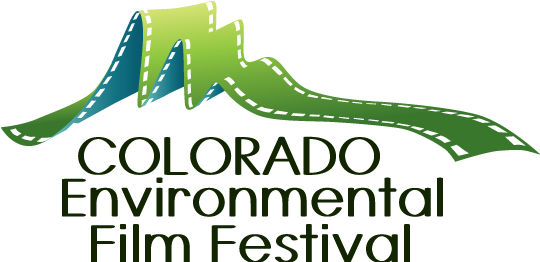 Colorado Environmental Film Festival (540x262), Png Download