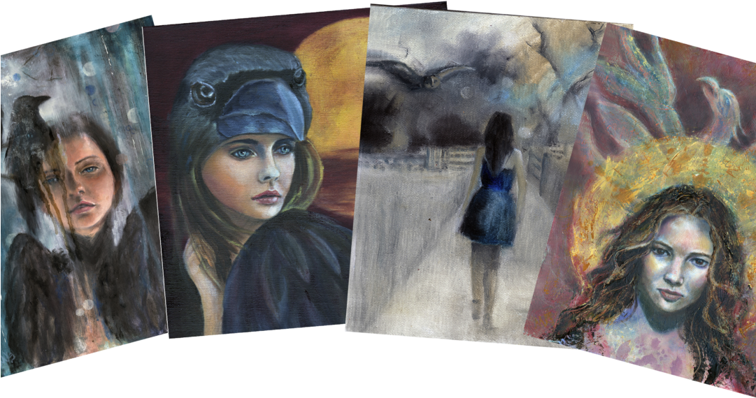 8 Ways To Use Art Note Cards - Modern Art (1080x675), Png Download